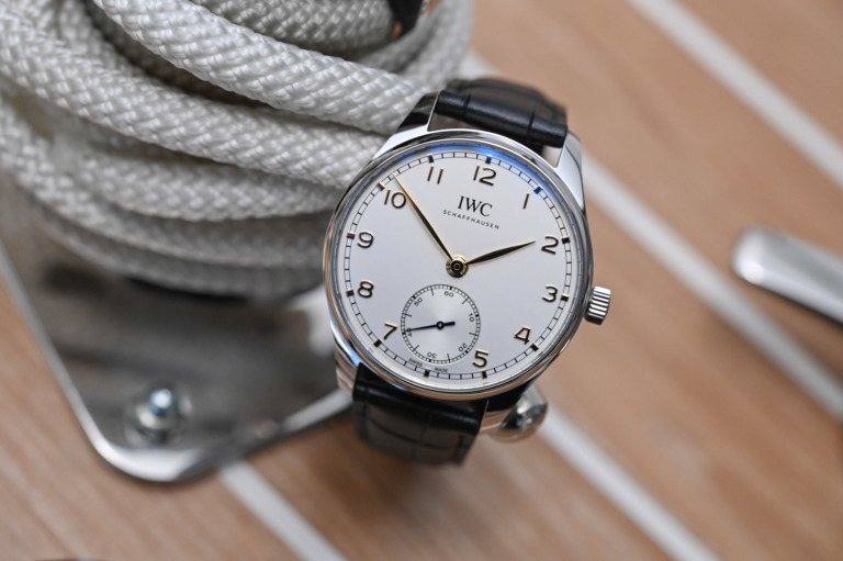 2020 IWC Portugieser Automatic 40 IW3583