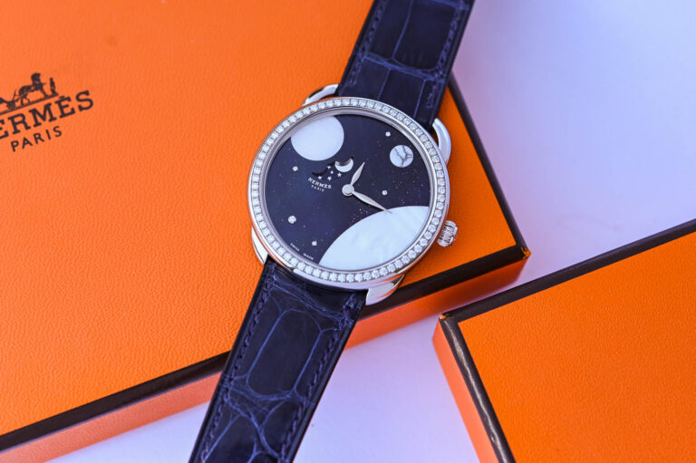 Hermès Arceau Petite Lune