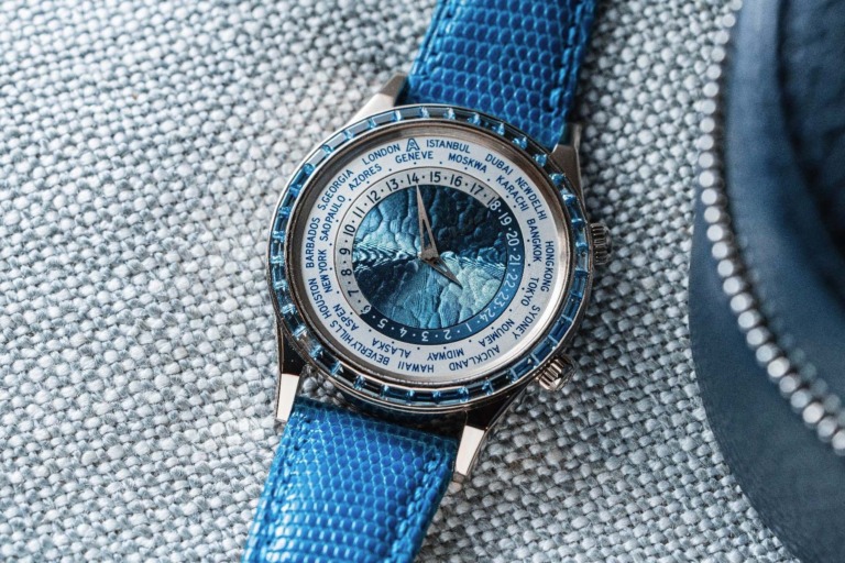Andersen Geneve Tempus Terrae Worldtime
