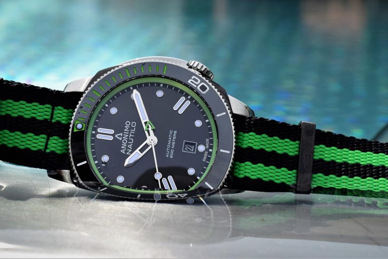 Anonimo Nautilo Nato