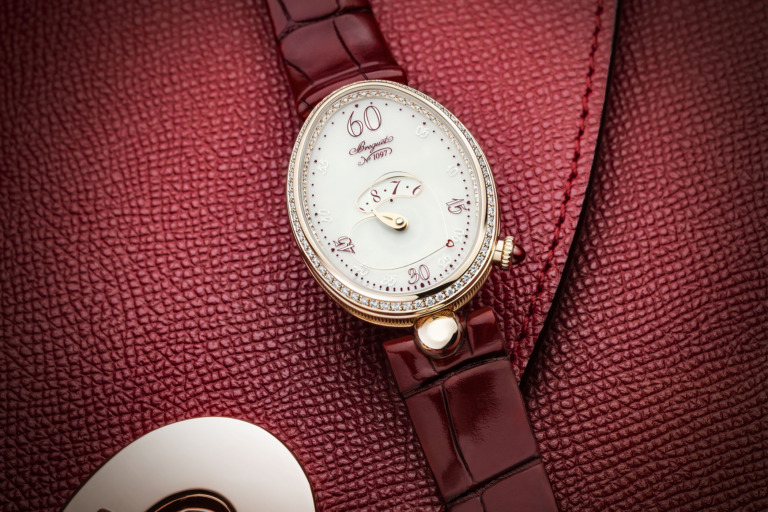 Breguet Reine de Naples Coeur Eternal Love Limited Edition 9825BR:S8:964 D00D
