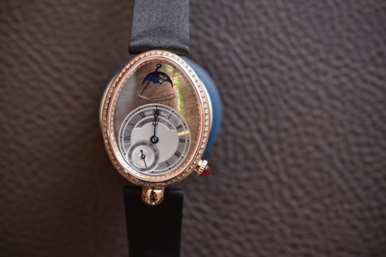 Breguet Reine de Naples Moon 8908BR Rose Gold - Baselworld 2018
