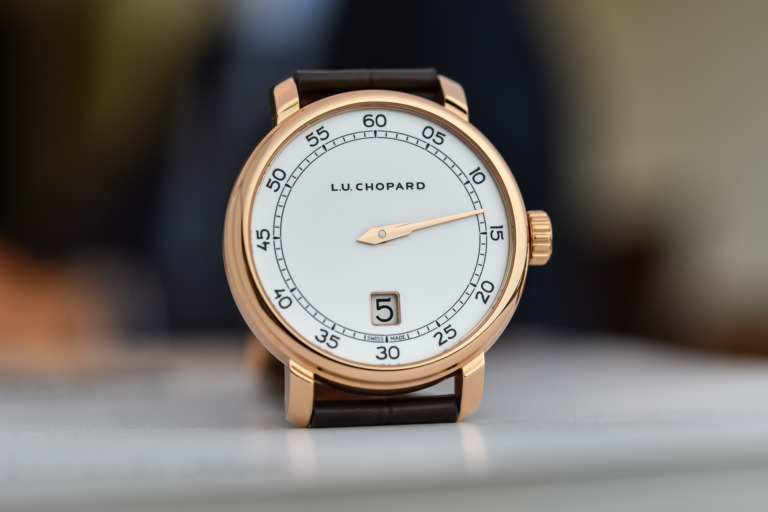 Chopard L.U.C Quattro Spirit 25 Jumping Hour