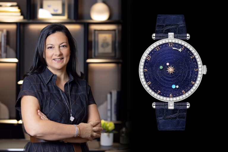 Stephanie Rault - van cleef & arpels