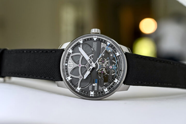Girard-Perregaux Neo Constant Escapement