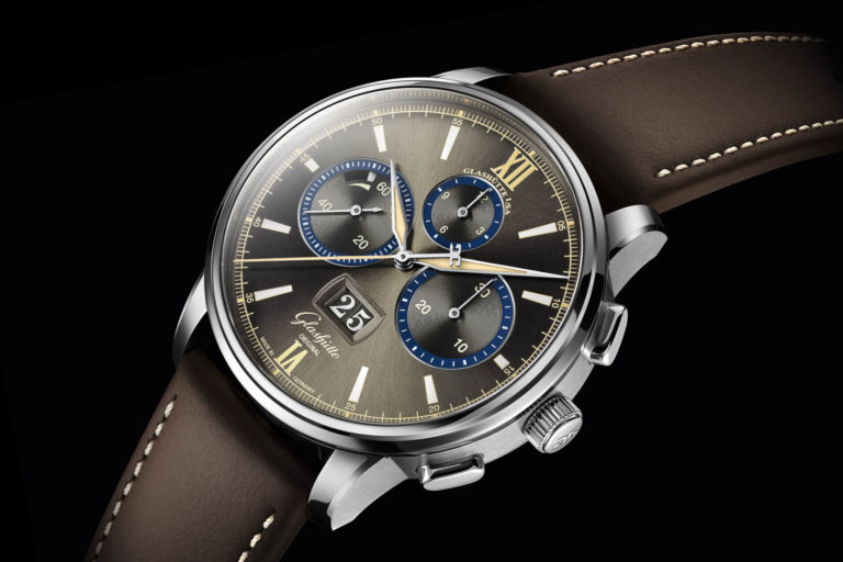 Glashutte Original Senator Chronograph The Capital Edition