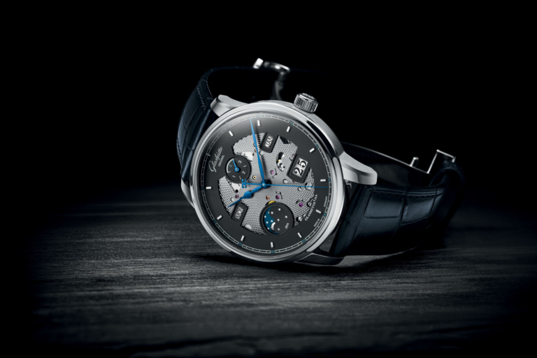 Glashutte Original Senator Excellence Perpetual Calendar Limited Edition - Baselworld 2018