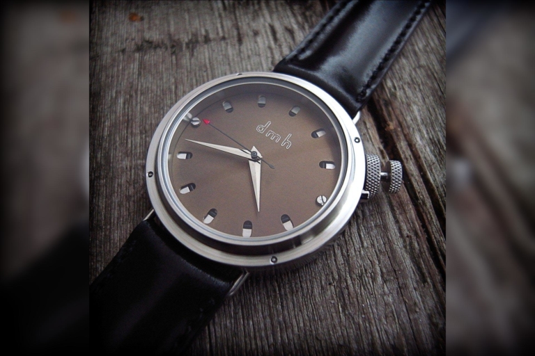 Fred Dingemans - d.m.h. Watches