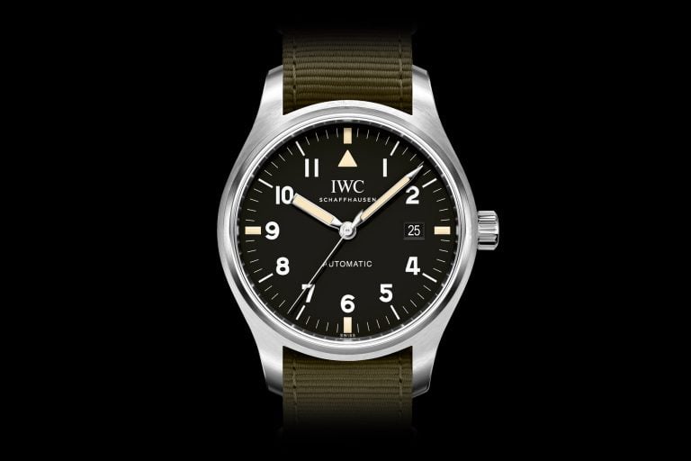 IWC Pilot Watch Mark XVIII Edition Tribute to Mark XI IW327007