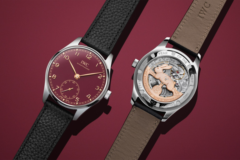 WC Portugieser Automatic 40 Edition Chinese New Year IW358315