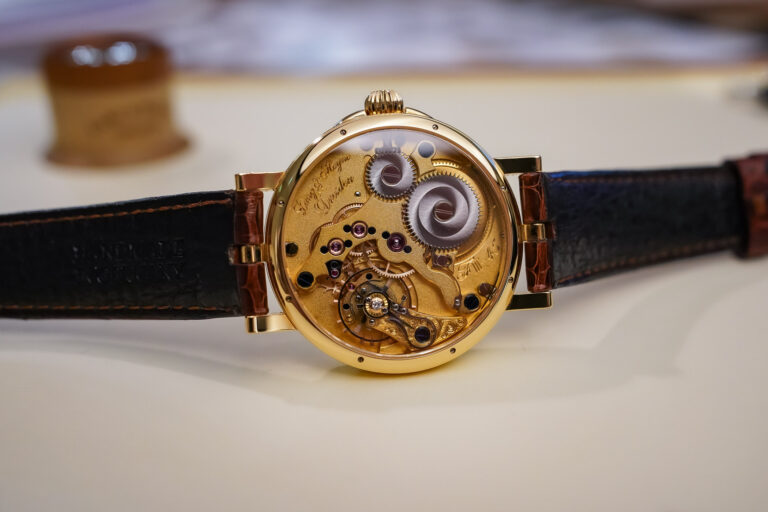 Lang and Heyne Friedrich III