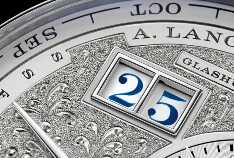 A. Lange & Söhne Lange 1 Tourbillon Perpetual Calendar