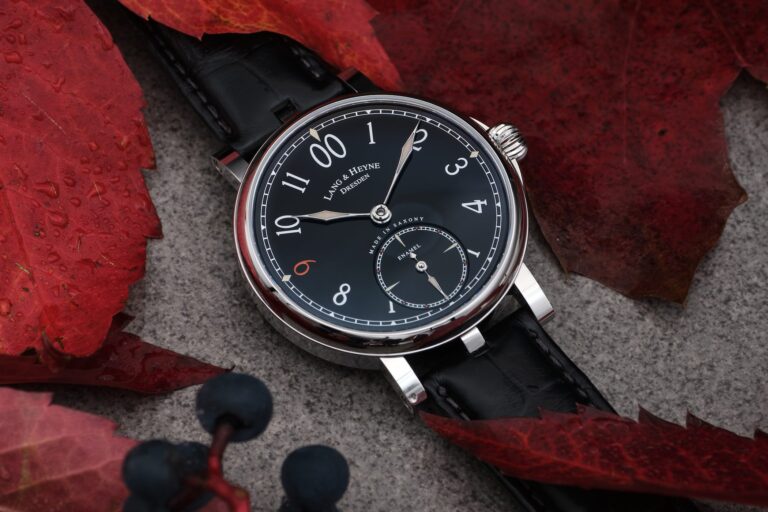 Lang & Heyne Friedrich II Remontoir The Lavish Attic Edition