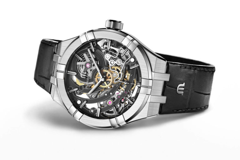 Maurice Lacroix Aikon Automatic Skeleton - Pre-Baselworld 2018