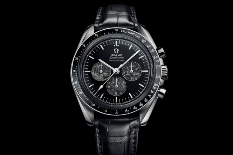 Omega Speedmaster Moonwatch 321 Platinum 311-93-42-30-99-001