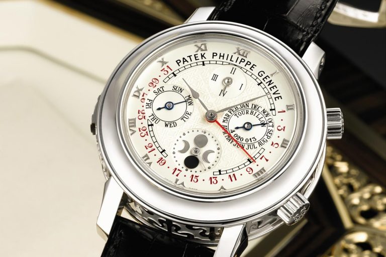 Patek Philippe Sky Moon ref. 5002