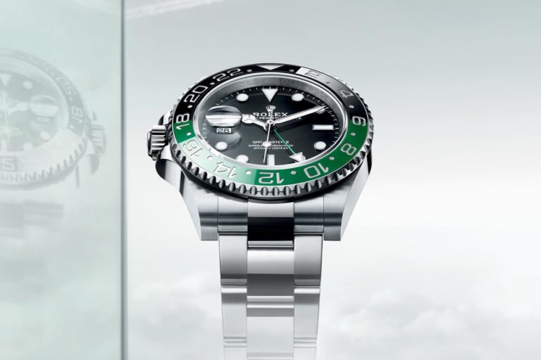 Oyster Perpetual GMT-Master II Lefty 126720VTNR
