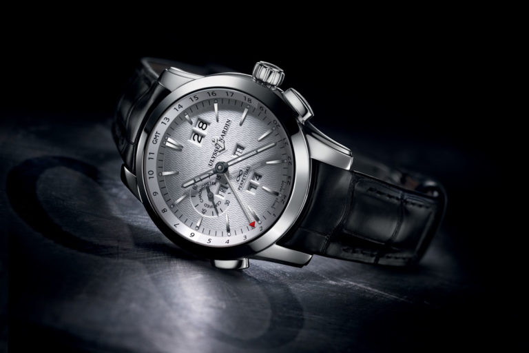 Ulysse Nardin Perpetual Manufacture