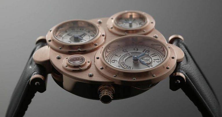 Vianney Halter Anitgua