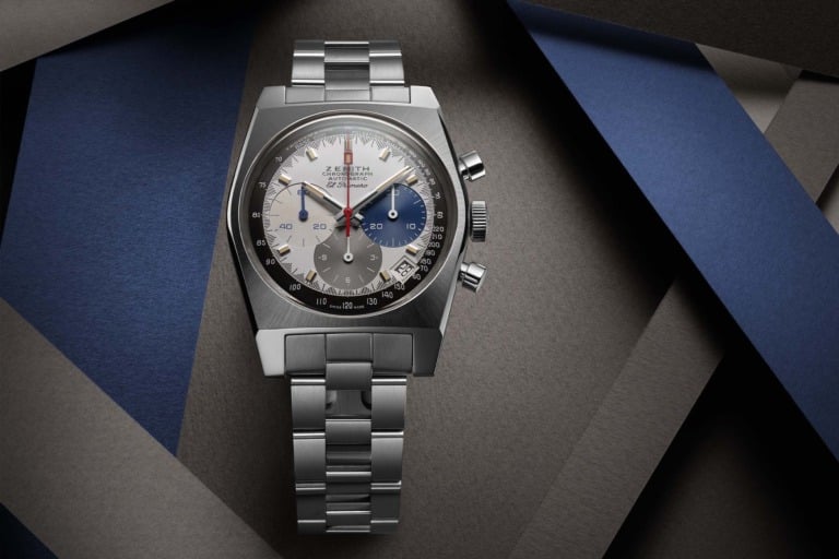 Zenith Chronomaster Revival A3817