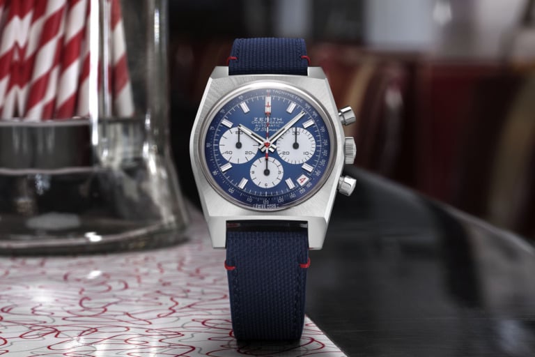 Zenith Chronomaster Revival Liberty A384